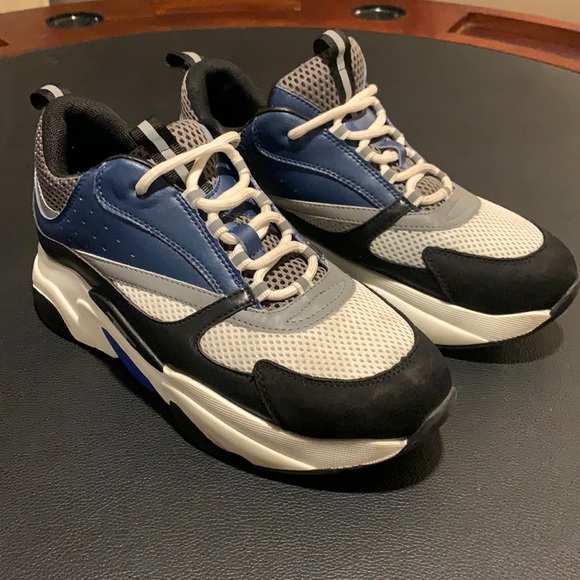 Dior B22 Sneakers, Size EU 41 (US 8-8.5) - Picture 1 of 4
